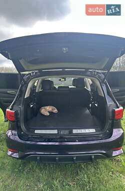 Позашляховик / Кросовер Infiniti QX60 2016 в 