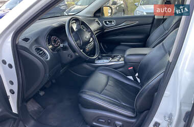 Позашляховик / Кросовер Infiniti QX60 2013 в 