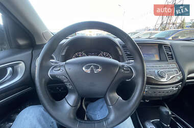 Позашляховик / Кросовер Infiniti QX60 2013 в 