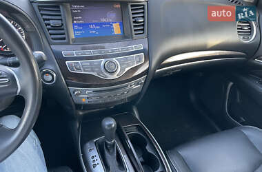 Позашляховик / Кросовер Infiniti QX60 2013 в 