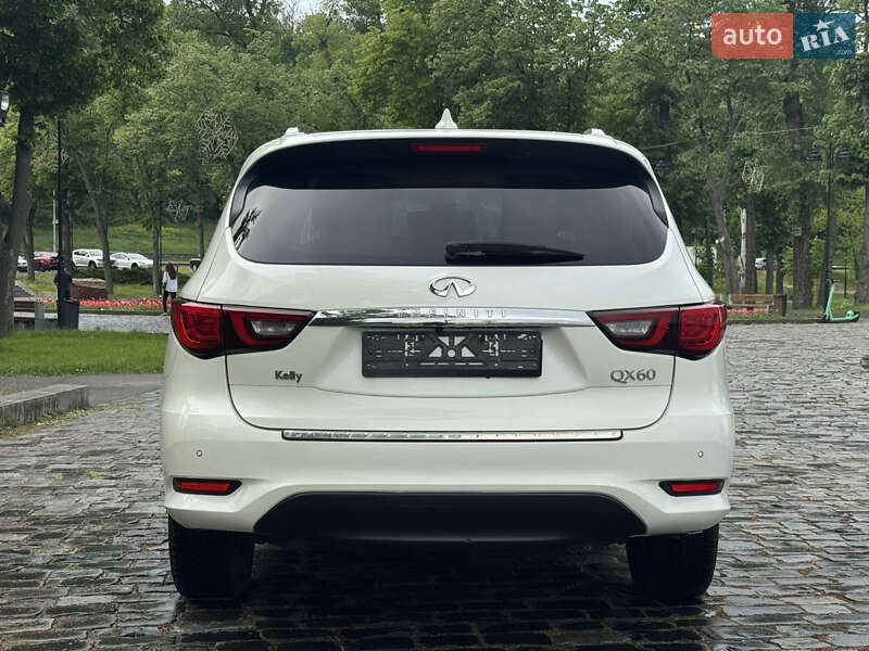 Внедорожник / Кроссовер Infiniti QX60 2018 в Киеве