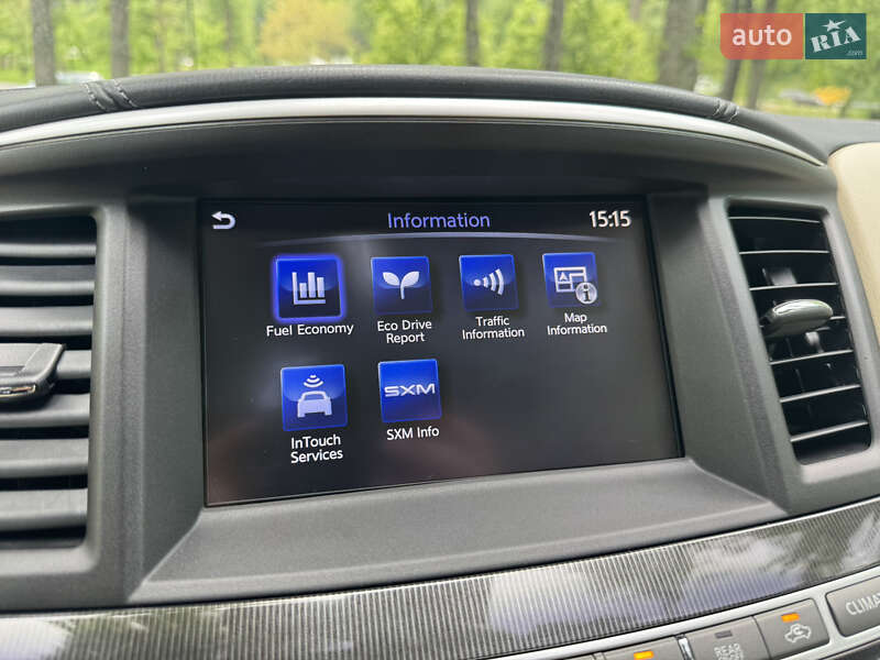Внедорожник / Кроссовер Infiniti QX60 2018 в Киеве