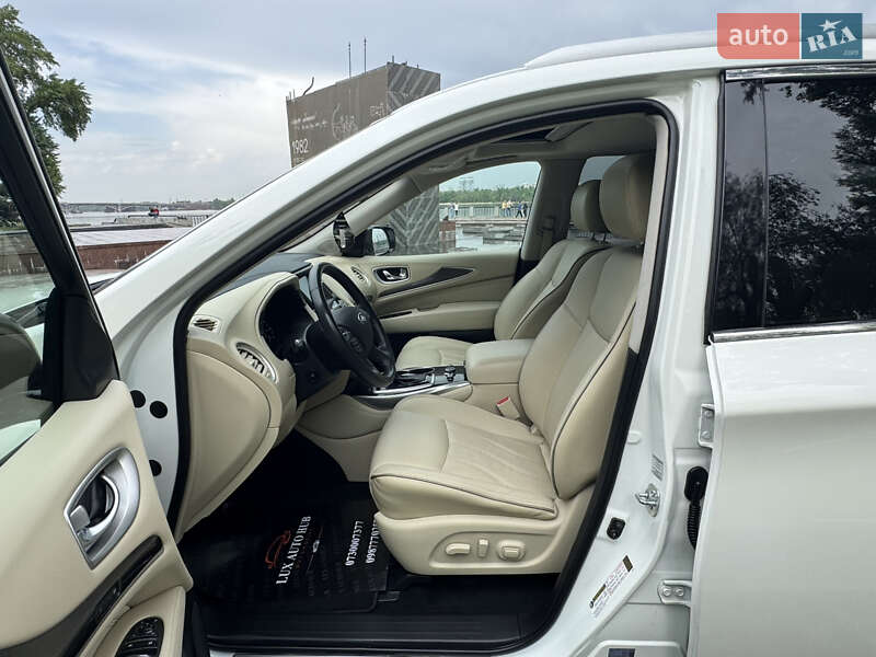 Внедорожник / Кроссовер Infiniti QX60 2018 в Киеве