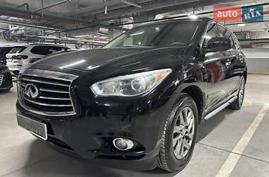 Внедорожник / Кроссовер Infiniti QX60 2014 в Киеве