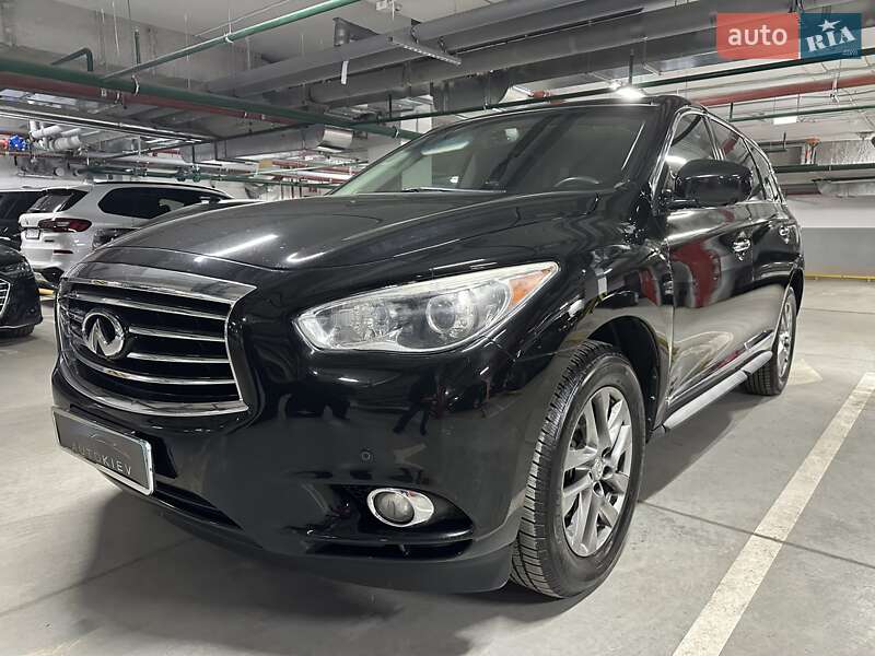 Infiniti QX60 2014