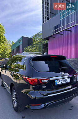 Внедорожник / Кроссовер Infiniti QX60 2018 в 