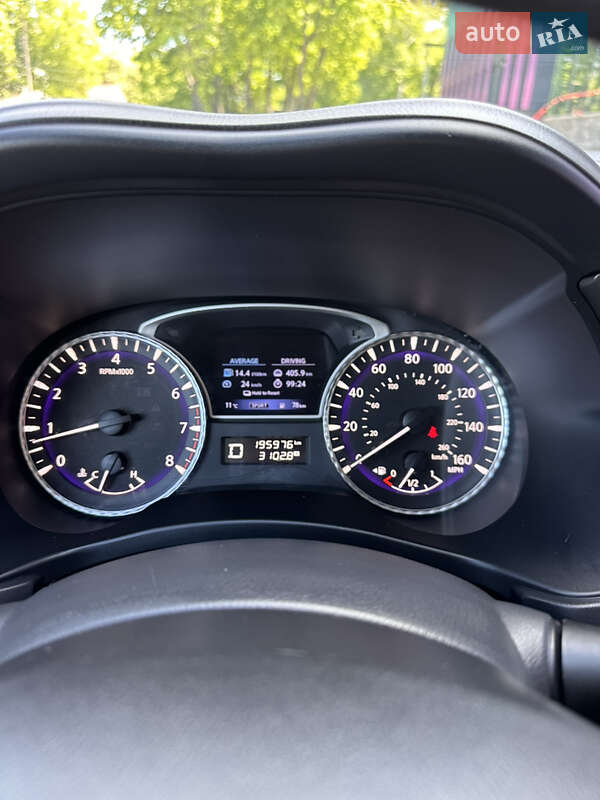Внедорожник / Кроссовер Infiniti QX60 2018 в Чернигове