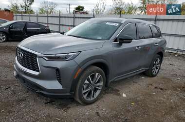 Infiniti QX60 2023