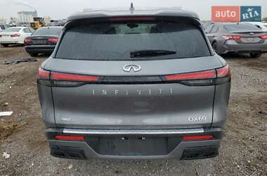 Позашляховик / Кросовер Infiniti QX60 2023 в 