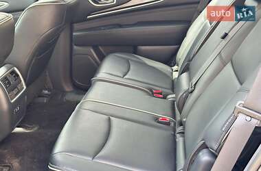 Позашляховик / Кросовер Infiniti QX60 2020 в 