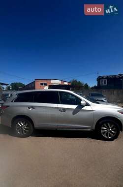 Позашляховик / Кросовер Infiniti QX60 2014 в 