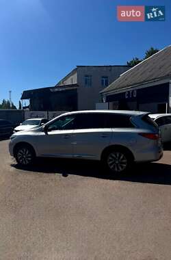 Позашляховик / Кросовер Infiniti QX60 2014 в 