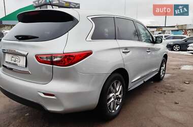 Позашляховик / Кросовер Infiniti QX60 2014 в 