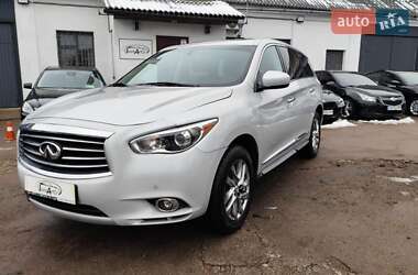 Позашляховик / Кросовер Infiniti QX60 2014 в 