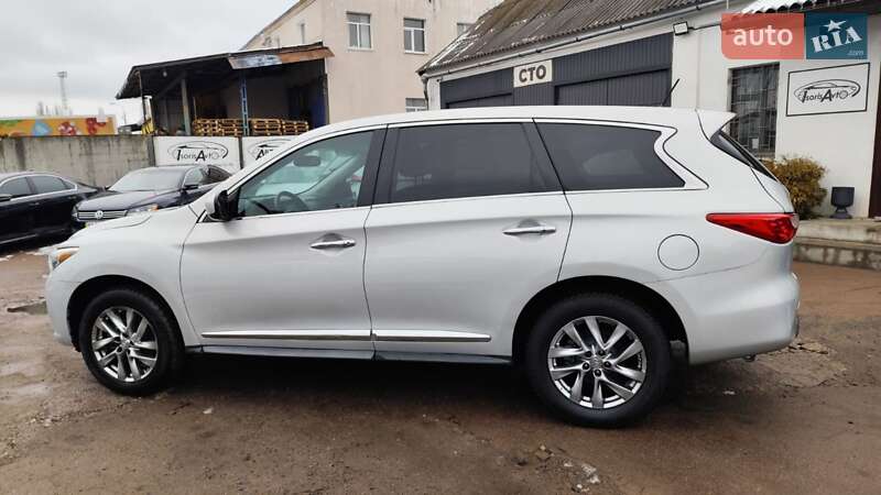 Внедорожник / Кроссовер Infiniti QX60 2014 в Чернигове