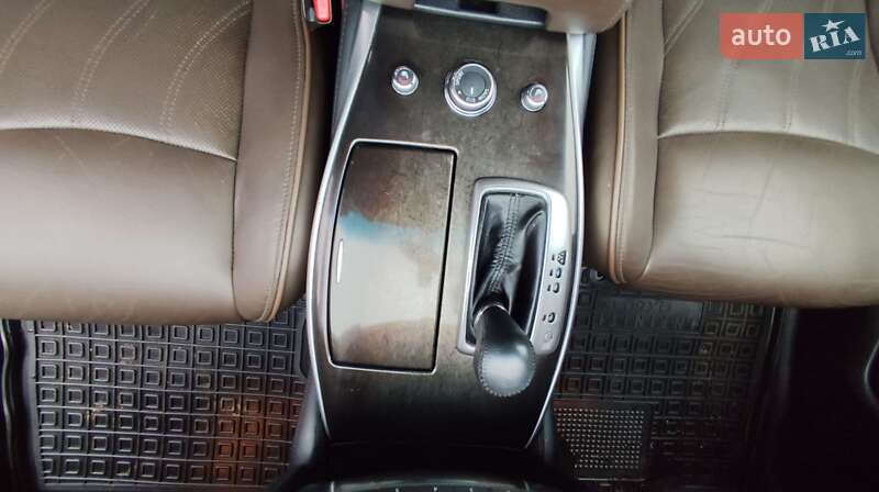 Внедорожник / Кроссовер Infiniti QX60 2014 в Чернигове