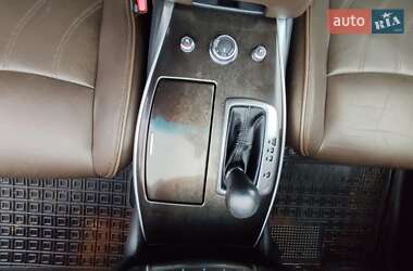 Позашляховик / Кросовер Infiniti QX60 2014 в 
