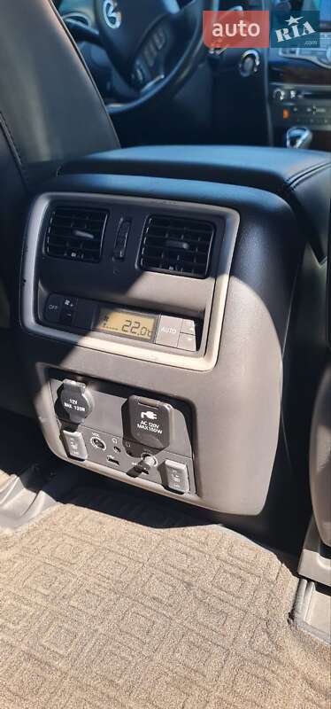 Внедорожник / Кроссовер Infiniti QX60 2019 в Киеве