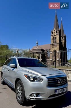 Внедорожник / Кроссовер Infiniti QX60 2014 в 