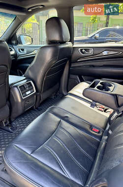 Внедорожник / Кроссовер Infiniti QX60 2014 в 