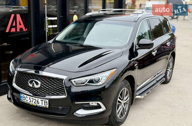 Позашляховик / Кросовер Infiniti QX60 2014 в Києві