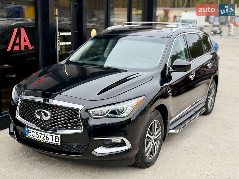 Infiniti QX60 2014