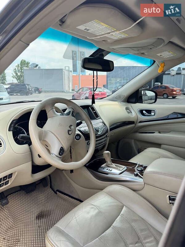 Позашляховик / Кросовер Infiniti QX60 2013 в Києві
