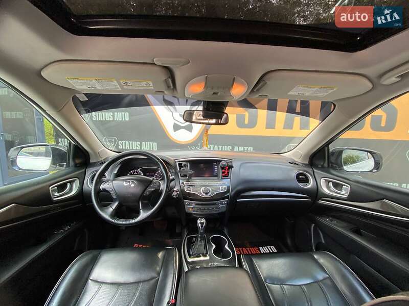 Позашляховик / Кросовер Infiniti QX60 2016 в Хмельницькому