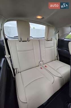 Внедорожник / Кроссовер Infiniti QX60 2016 в 
