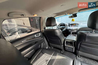 Позашляховик / Кросовер Infiniti QX60 2013 в Києві
