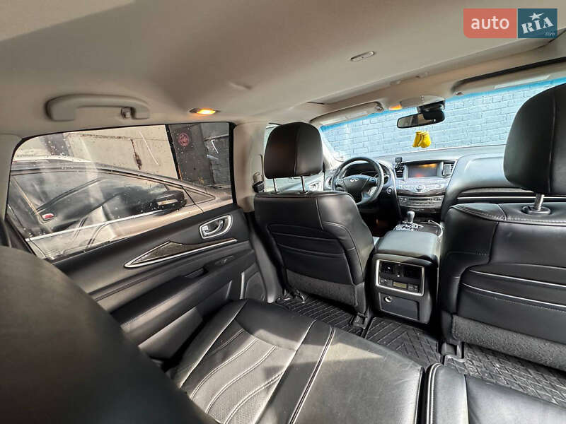 Infiniti QX60 2013