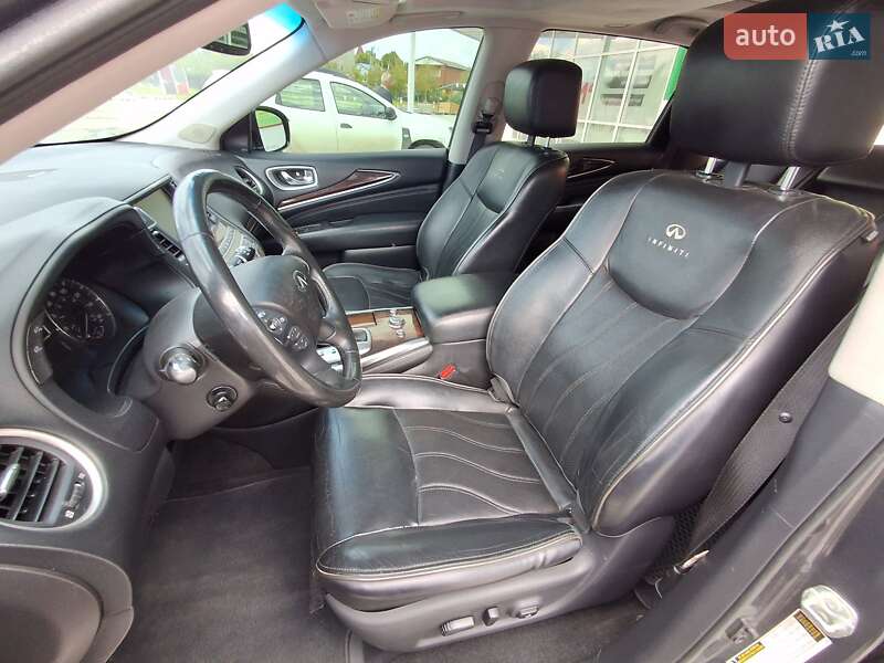 Позашляховик / Кросовер Infiniti QX60 2013 в Первомайську фото 10 Позашляховик / Кросовер Infiniti QX60 2013 в Первомайську