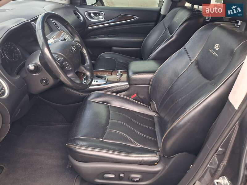 Позашляховик / Кросовер Infiniti QX60 2013 в Первомайську фото 12 Позашляховик / Кросовер Infiniti QX60 2013 в Первомайську