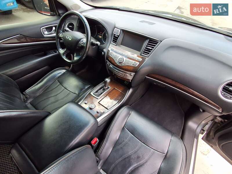 Позашляховик / Кросовер Infiniti QX60 2013 в Первомайську фото 16 Позашляховик / Кросовер Infiniti QX60 2013 в Первомайську