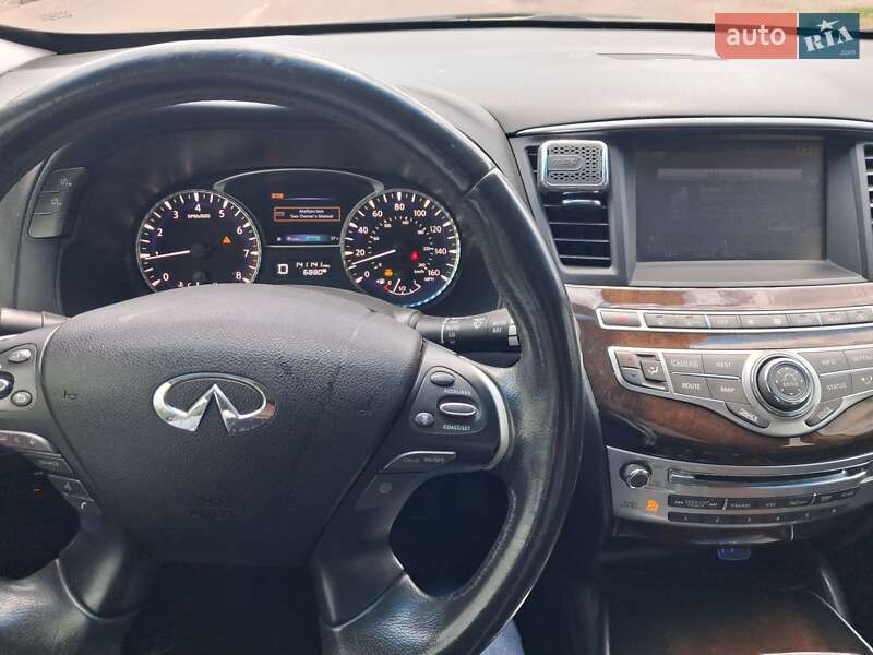 Позашляховик / Кросовер Infiniti QX60 2013 в Первомайську фото 19 Позашляховик / Кросовер Infiniti QX60 2013 в Первомайську