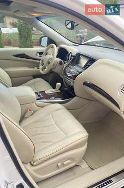 Позашляховик / Кросовер Infiniti QX60 2014 в 