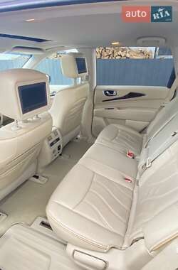 Позашляховик / Кросовер Infiniti QX60 2014 в 