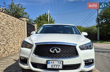 Позашляховик / Кросовер Infiniti QX60 2018 в Києві