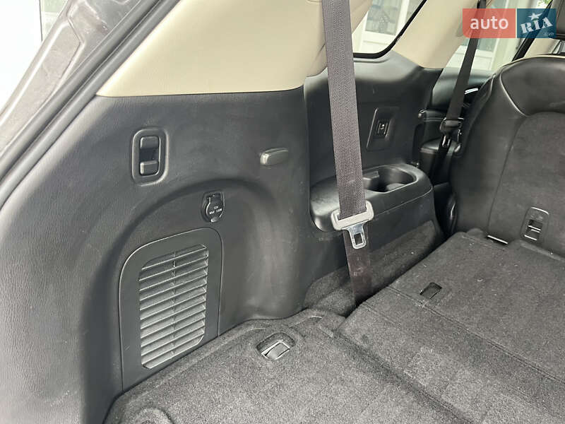 Внедорожник / Кроссовер Infiniti QX60 2017 в Хмельницком