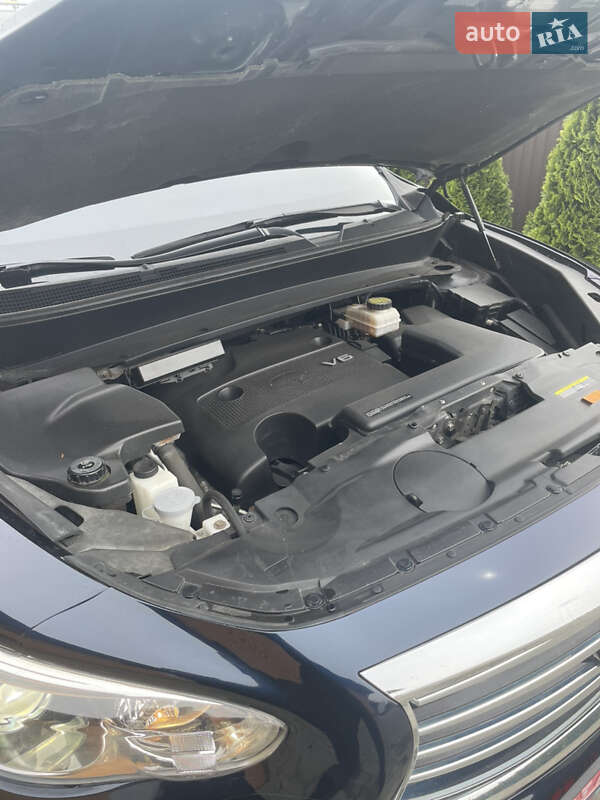 Внедорожник / Кроссовер Infiniti QX60 2015 в Ковеле