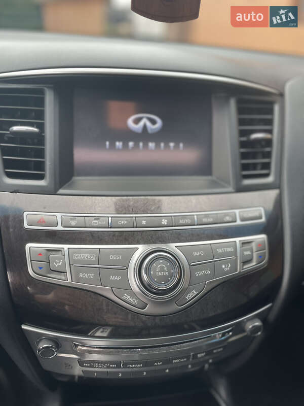 Внедорожник / Кроссовер Infiniti QX60 2015 в Ковеле