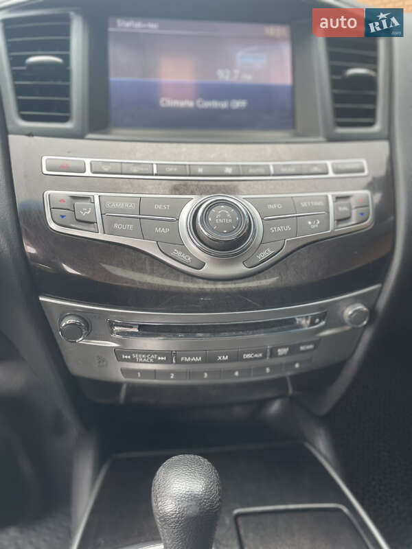 Внедорожник / Кроссовер Infiniti QX60 2015 в Ковеле