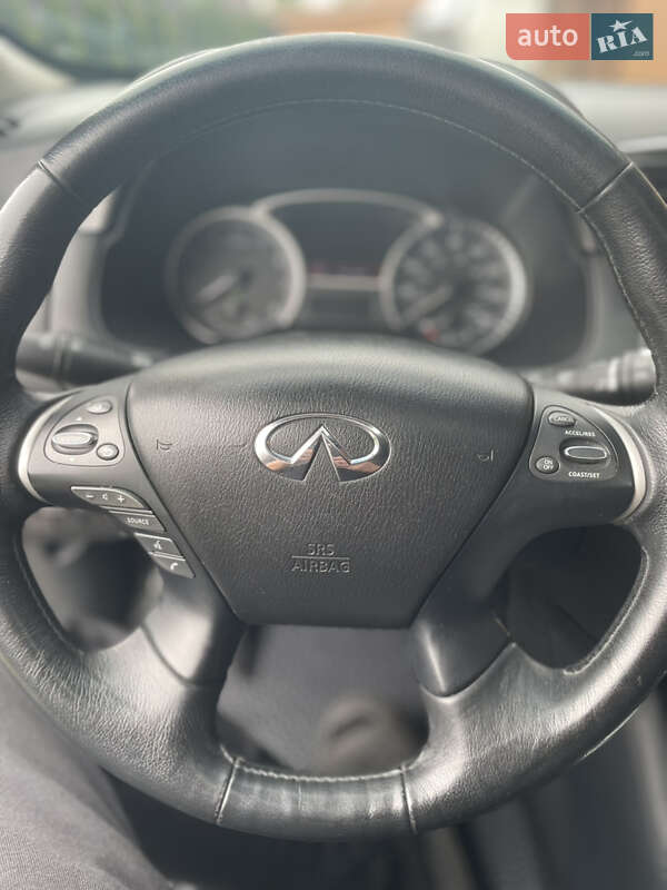 Внедорожник / Кроссовер Infiniti QX60 2015 в Ковеле