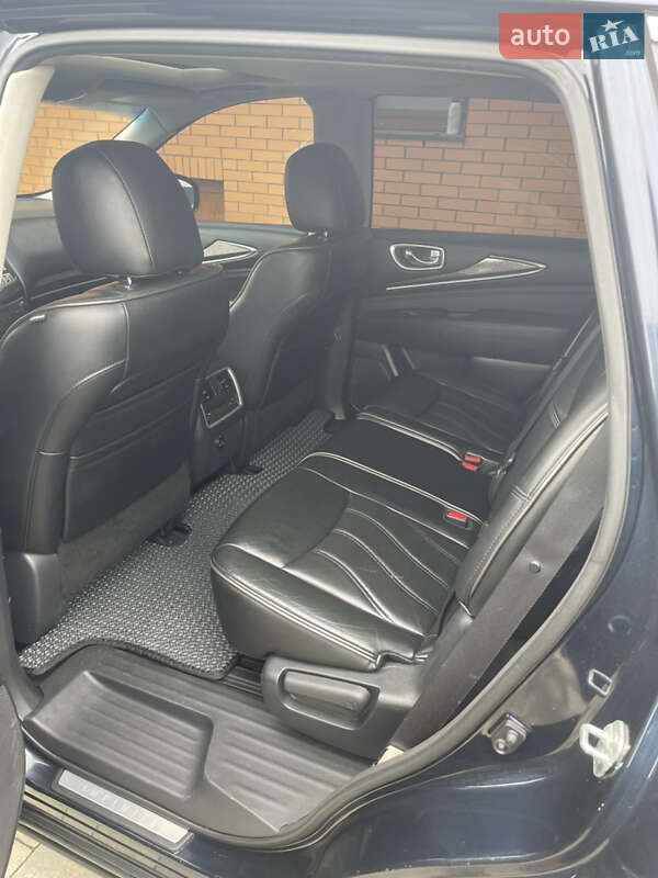 Внедорожник / Кроссовер Infiniti QX60 2015 в Ковеле