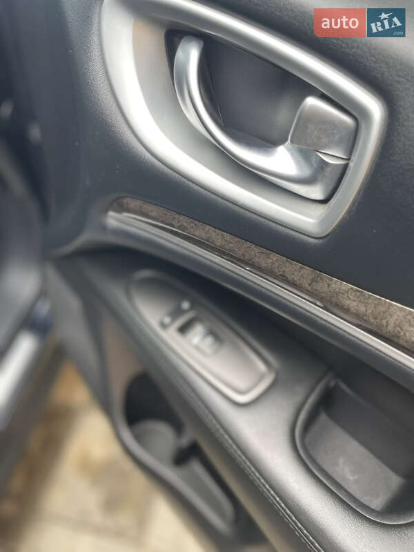 Внедорожник / Кроссовер Infiniti QX60 2015 в Ковеле