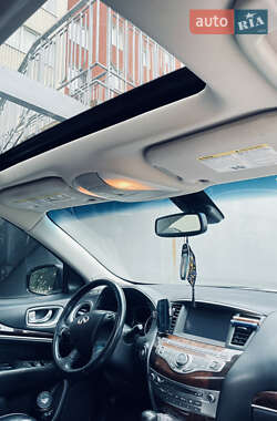 Внедорожник / Кроссовер Infiniti QX60 2015 в Киеве