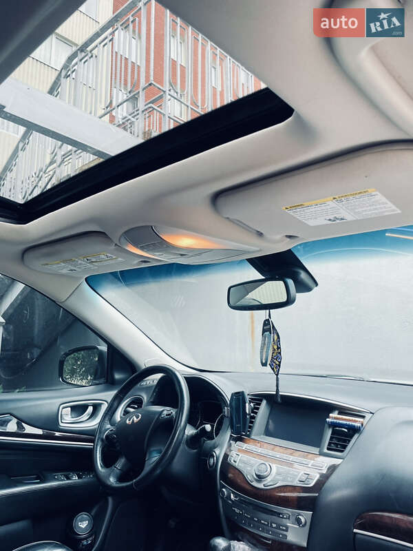 Внедорожник / Кроссовер Infiniti QX60 2015 в Кривом Роге