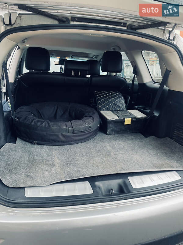 Внедорожник / Кроссовер Infiniti QX60 2015 в Кривом Роге