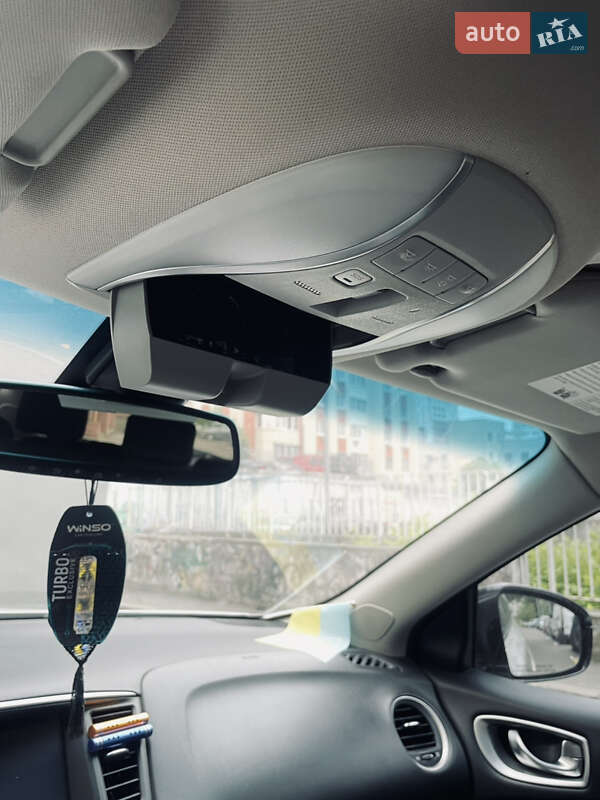 Внедорожник / Кроссовер Infiniti QX60 2015 в Кривом Роге