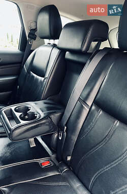Внедорожник / Кроссовер Infiniti QX60 2015 в Киеве